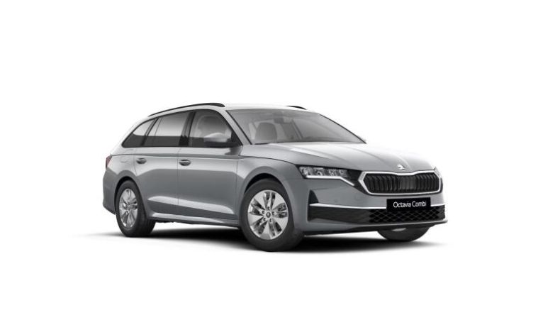 Škoda Octavia - hlavní foto