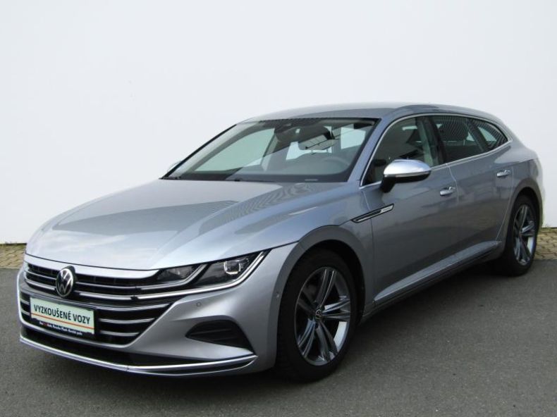 Volkswagen Arteon Shooting Brake - hlavní fotka inzerátu