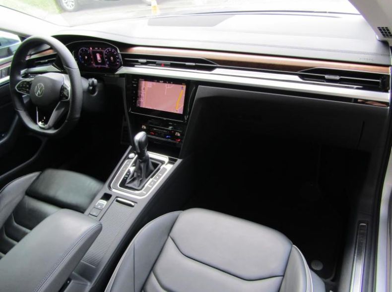 Volkswagen Arteon Shooting Brake - hlavní fotka