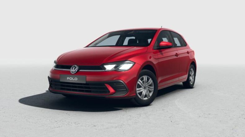 Volkswagen Polo - hlavní foto