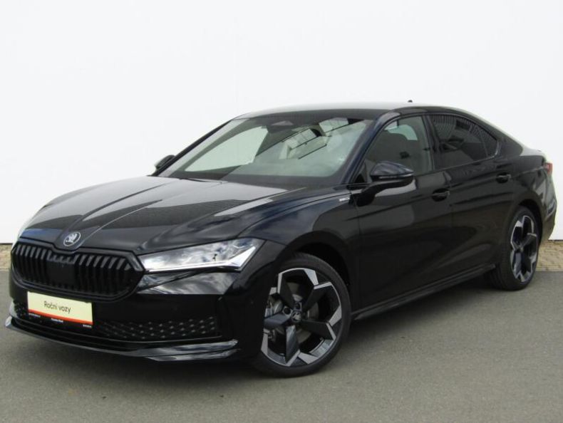 Škoda Superb - hlavní fotka inzerátu