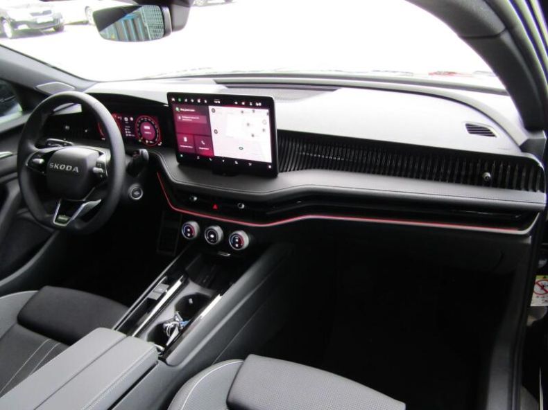 Škoda Superb - hlavní fotka
