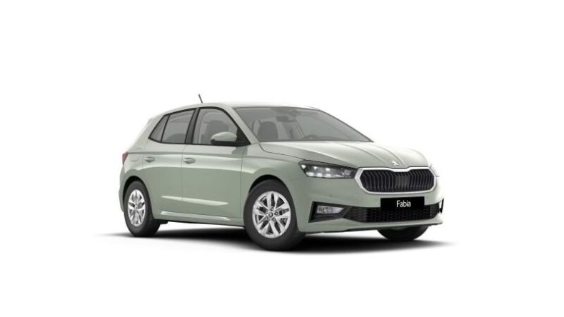 Škoda Fabia - hlavní foto