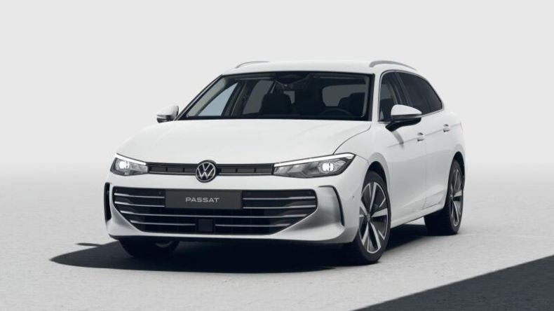 Volkswagen Passat - hlavní foto