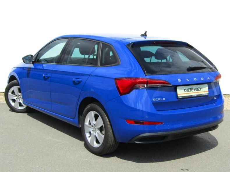Škoda Scala - hlavní fotka