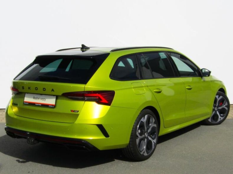 Škoda Octavia - hlavní fotka