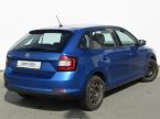 Škoda Rapid - fotka číslo 1