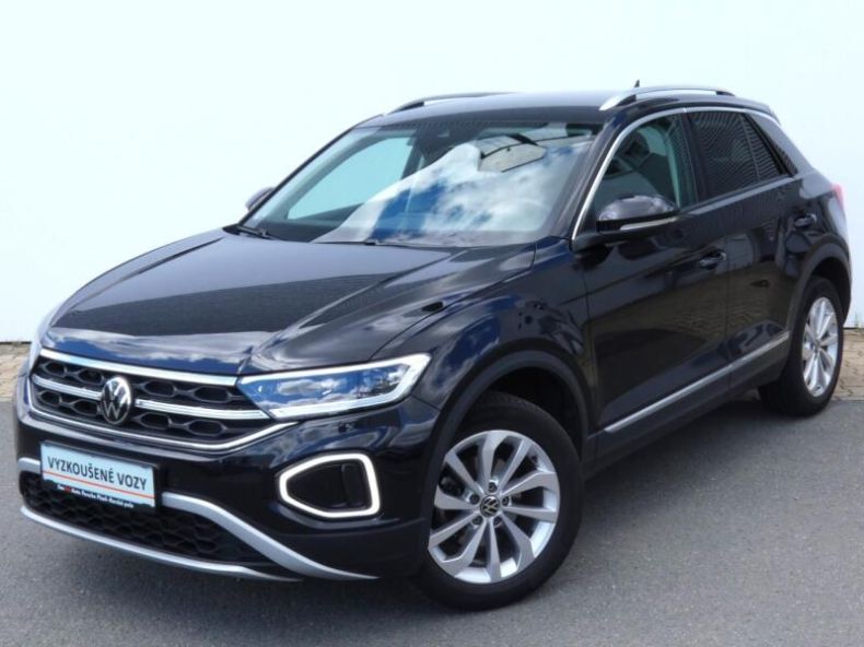 Volkswagen T-Roc - hlavní fotka inzerátu