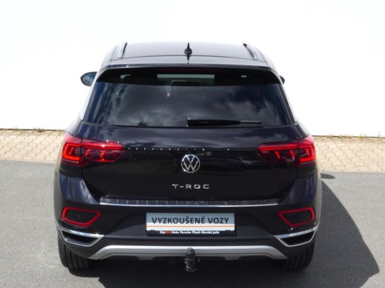 Volkswagen T-Roc - hlavní fotka