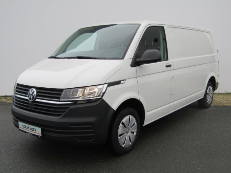 Volkswagen Transporter - hlavní foto