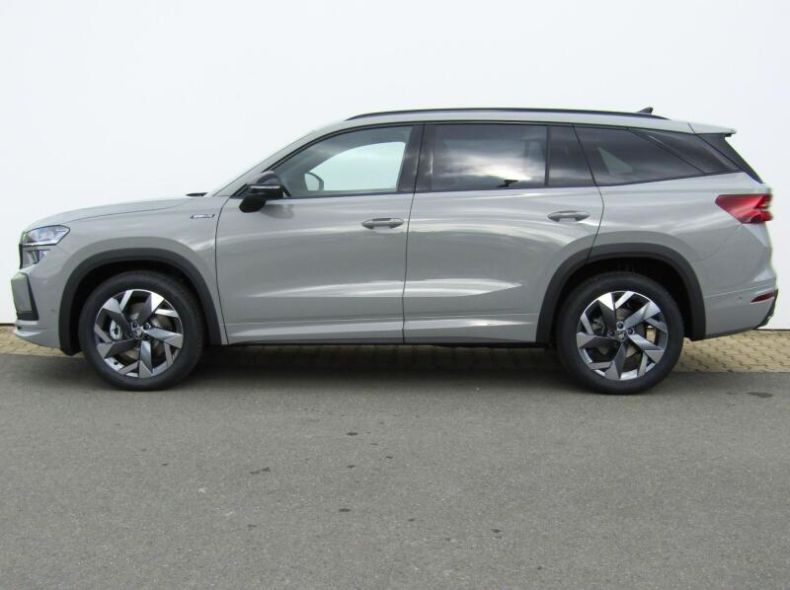 Škoda Kodiaq - hlavní fotka