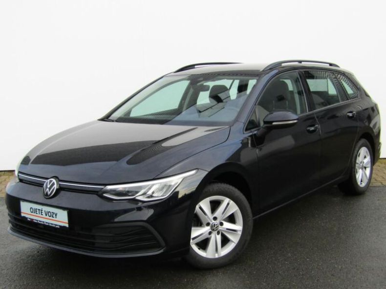 Volkswagen Golf - hlavní foto