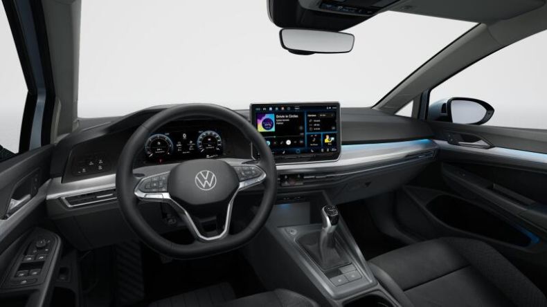 Volkswagen Golf - hlavní fotka