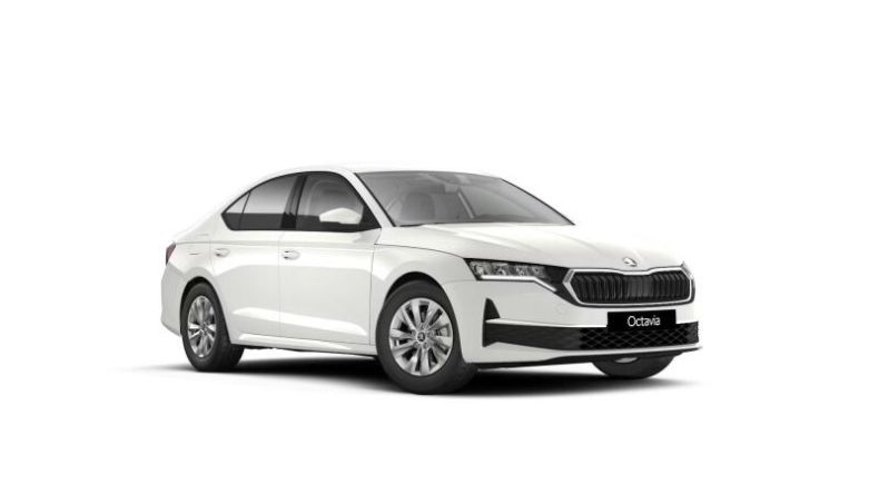 Škoda Octavia - hlavní foto