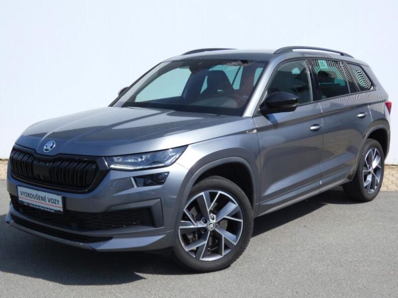 Škoda Kodiaq - hlavní fotka inzerátu