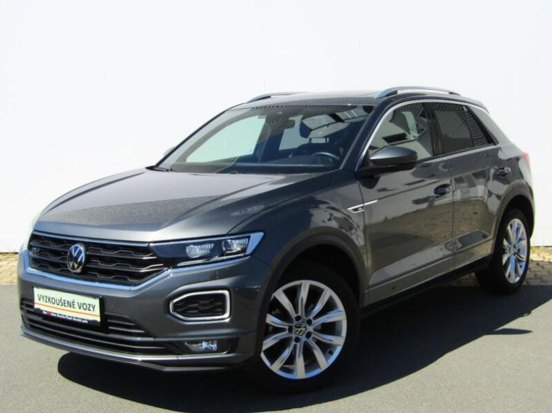 Volkswagen T-Roc - hlavní fotka inzerátu