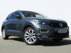 Volkswagen T-Roc - fotka číslo 8