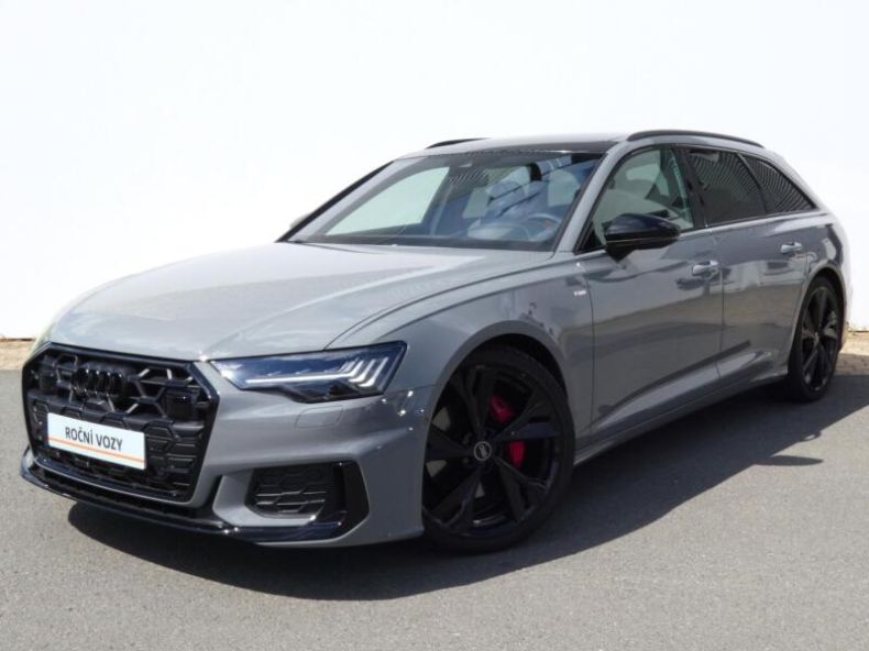 Audi A6 - hlavní foto