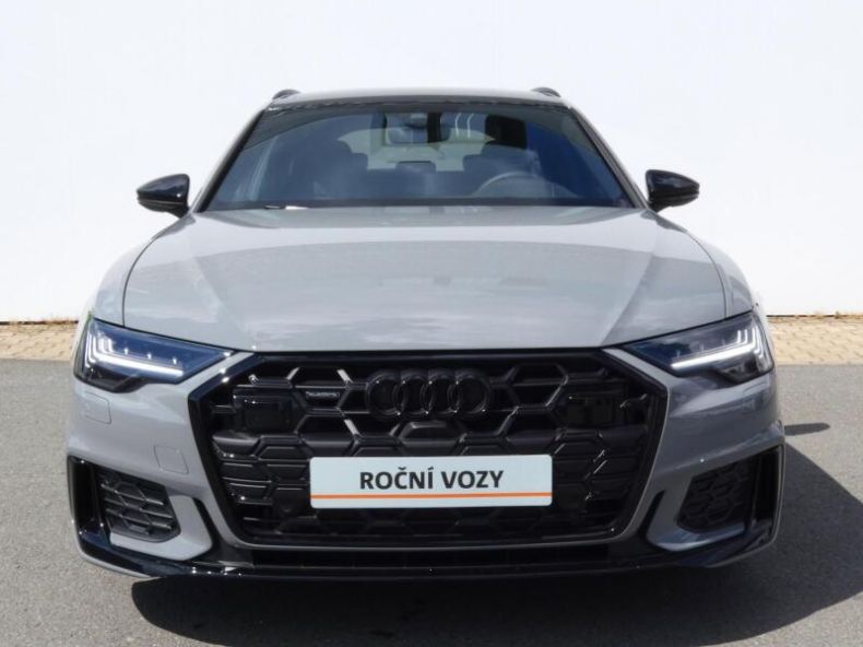 Audi A6 - hlavní fotka