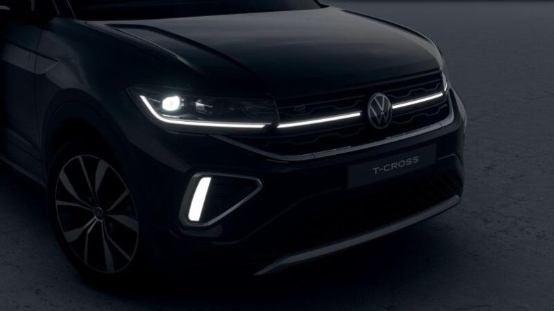 Volkswagen T-CROSS - hlavní fotka