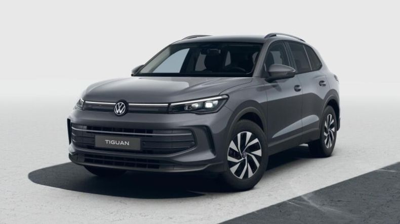 Volkswagen Tiguan - hlavní fotka inzerátu