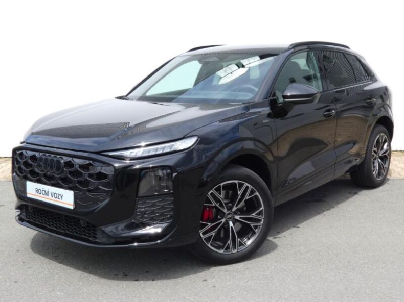 Audi Q3 - hlavní fotka inzerátu