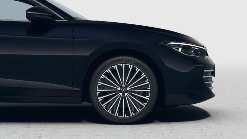 Volkswagen Passat - hlavní fotka