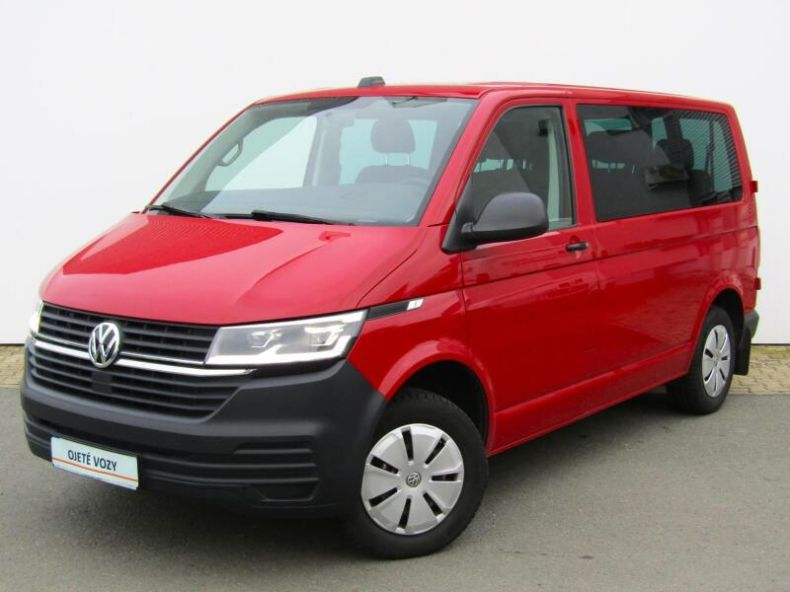 Volkswagen Transporter - hlavní fotka inzerátu