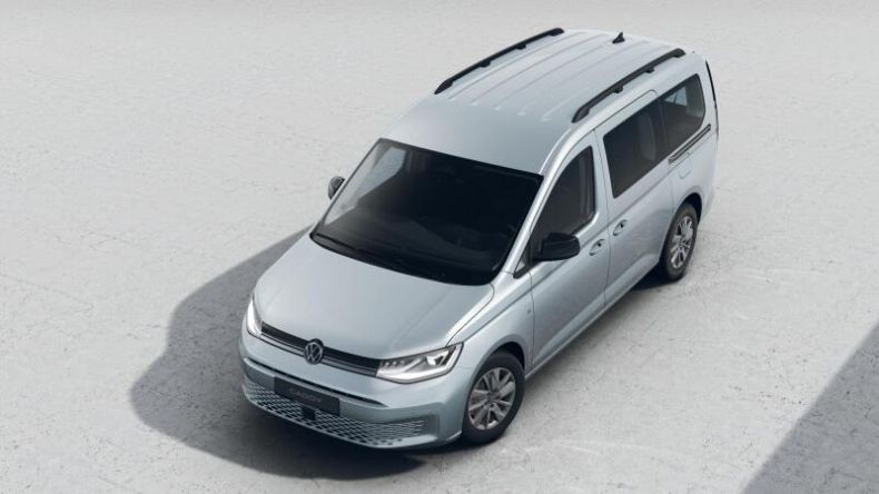Volkswagen Caddy - hlavní fotka inzerátu