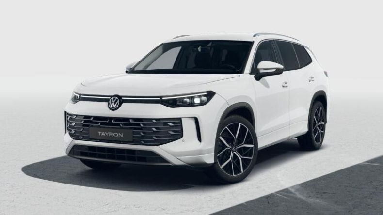 Volkswagen Tayron - hlavní fotka