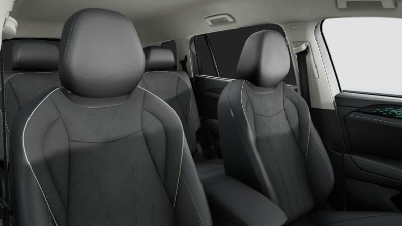 Volkswagen Tayron - hlavní fotka