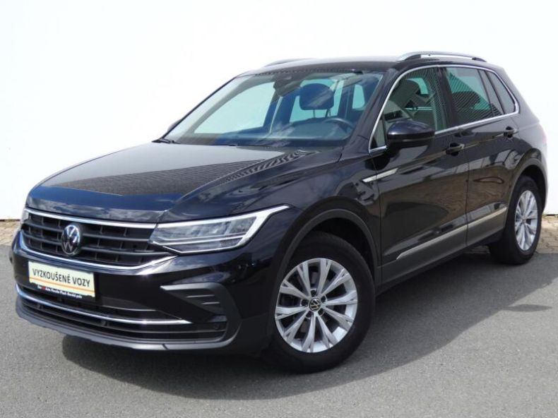 Volkswagen Tiguan - hlavní foto