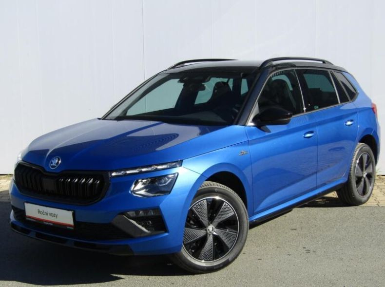 Škoda Kamiq - hlavní fotka inzerátu