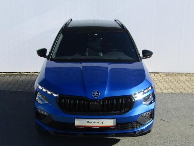 Škoda Kamiq - hlavní fotka