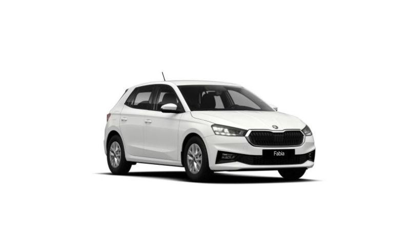 Škoda Fabia - hlavní foto