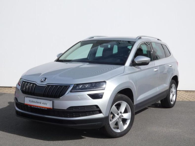 Škoda Karoq - hlavní foto