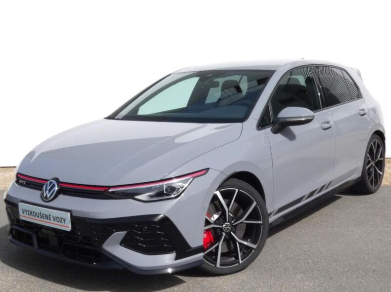 Volkswagen Golf - hlavní fotka inzerátu