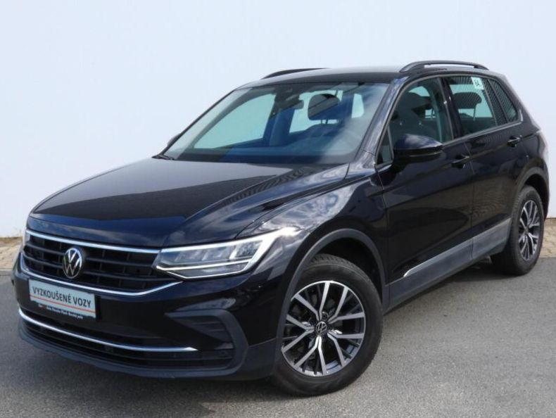 Volkswagen Tiguan - hlavní fotka inzerátu