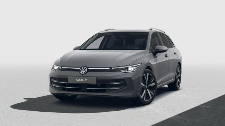 Volkswagen Golf - hlavní foto
