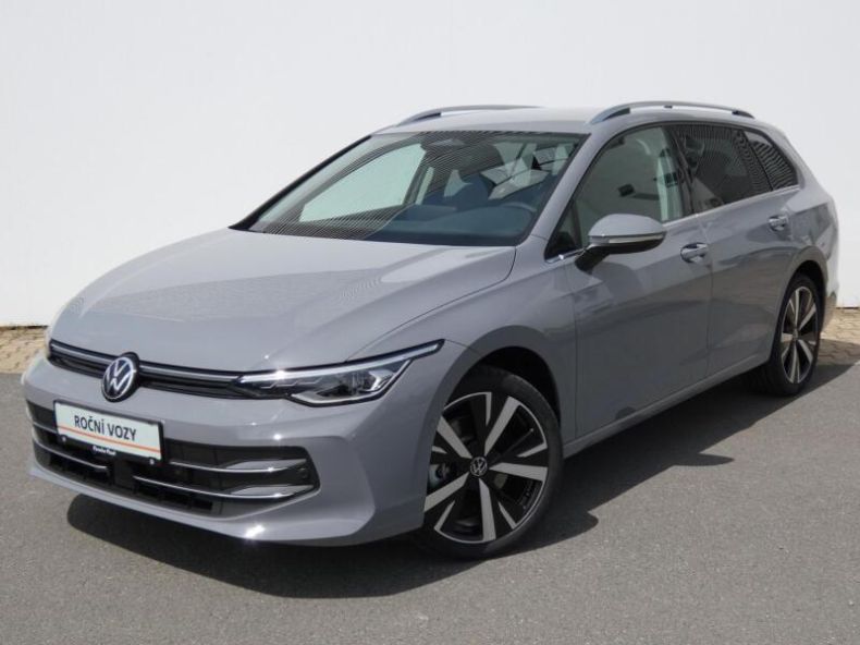 Volkswagen Golf - hlavní foto