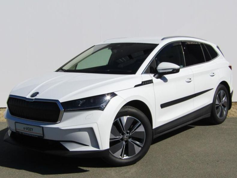 Škoda Enyaq - hlavní foto