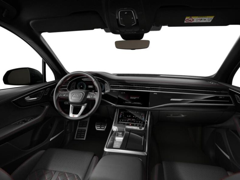Audi Q7 - hlavní fotka