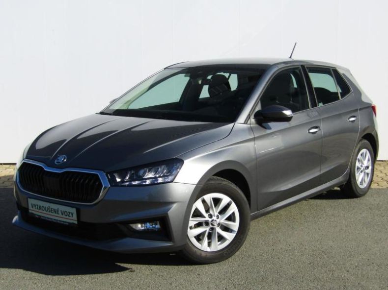 Škoda Fabia - hlavní fotka inzerátu