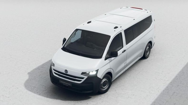 Volkswagen Transporter - hlavní foto