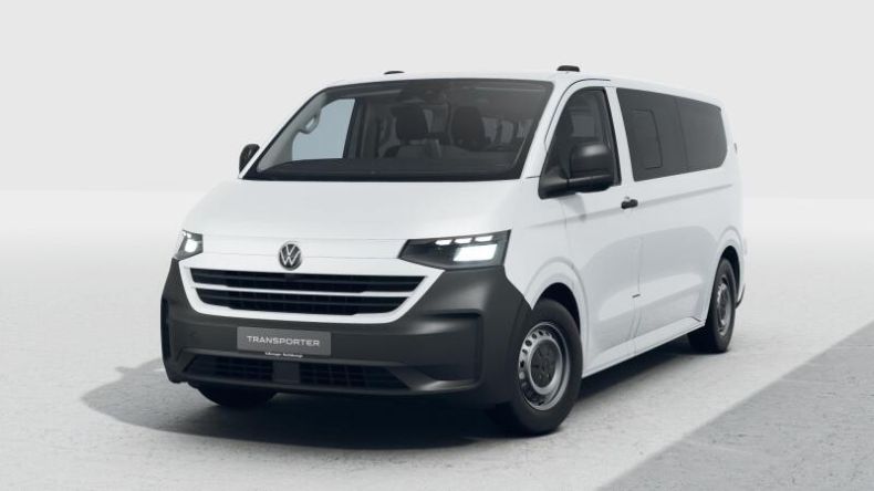 Volkswagen Transporter - hlavní fotka