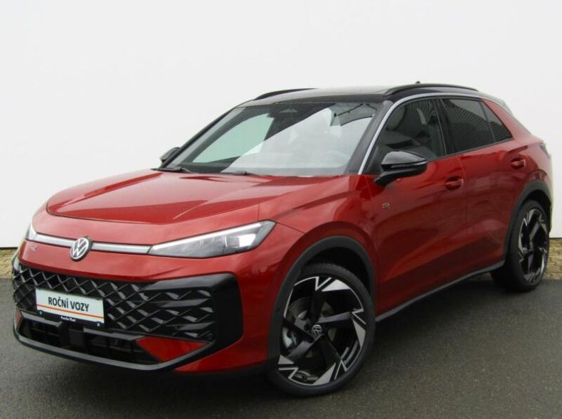 Volkswagen T-Roc - hlavní foto