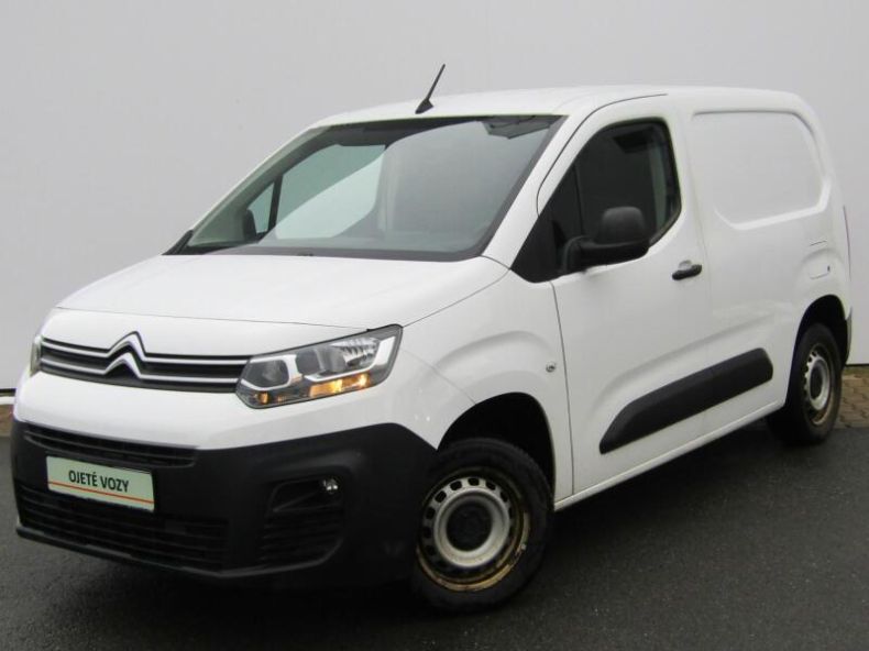 Citroën Berlingo - hlavní foto