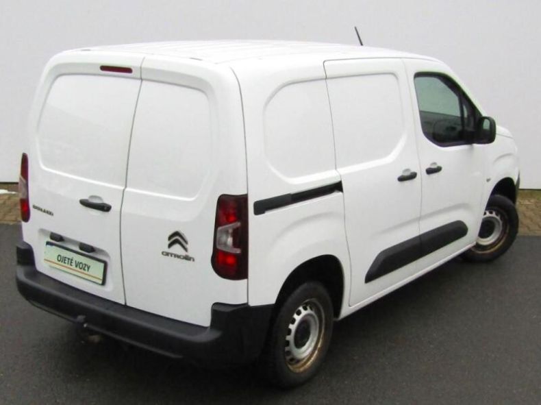 Citroën Berlingo - hlavní fotka