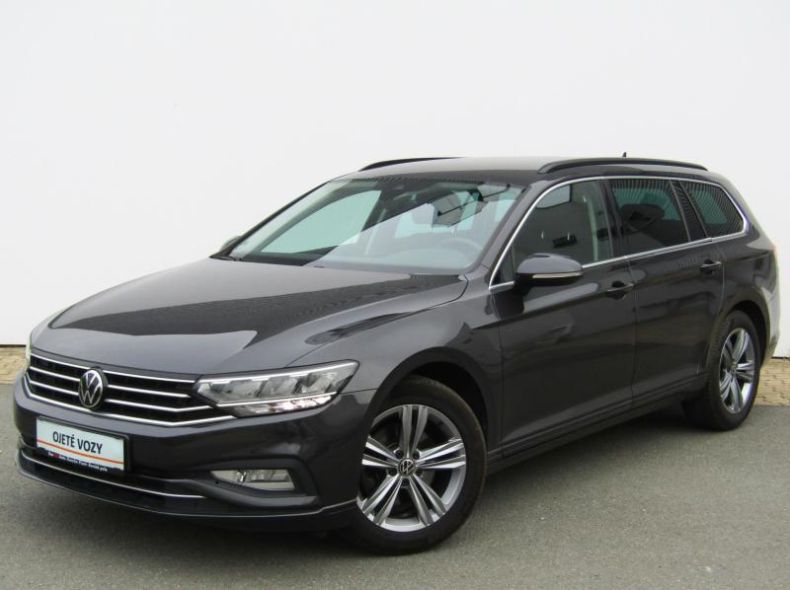 Volkswagen Passat - hlavní fotka inzerátu