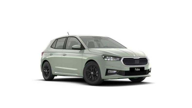 Škoda Fabia - hlavní fotka inzerátu